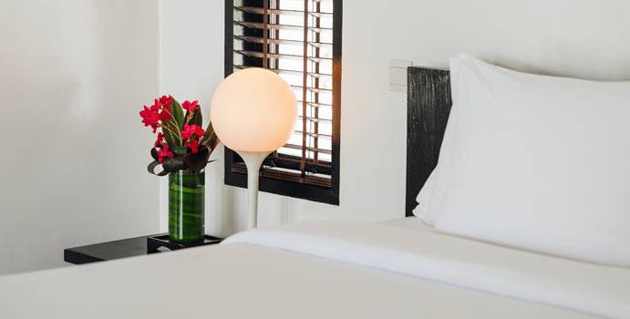 Wohnen, Beach Villa, Noku Maldives