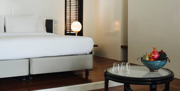 Wohnen, Beach Pool Villa, Noku Maldives