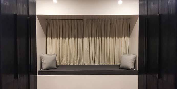 Foyer, Water Villa, Noku Maldives