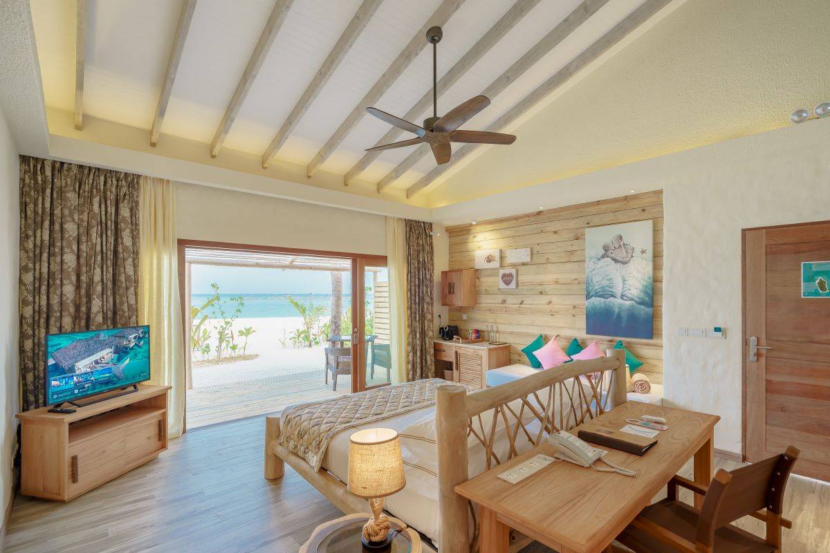 Beach Suite with Pool