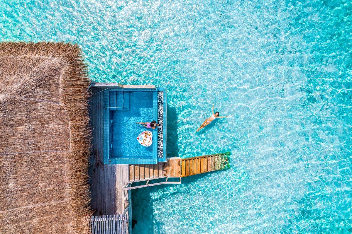 Aqua Suite with Pool