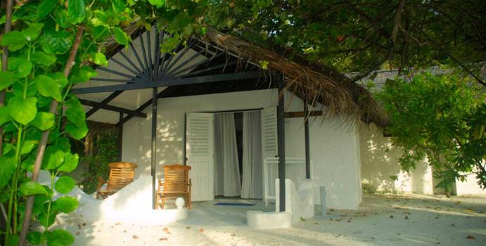 Standard Bungalow, Rihiveli The Dream Resort