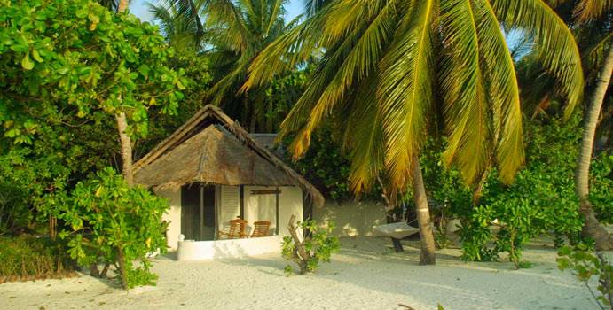 Deluxe Bungalow, Rihiveli The Dream Resort