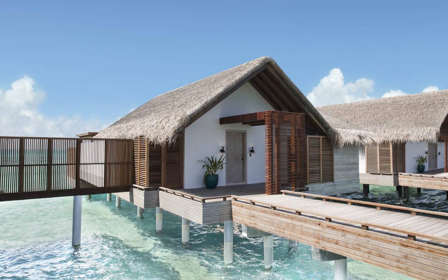 Eingang, Grand Water Sunset Villa with Private Pool, Fairm