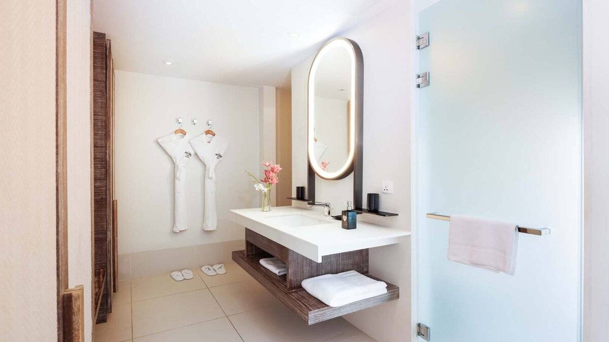 Bad, Silver Beach Studio