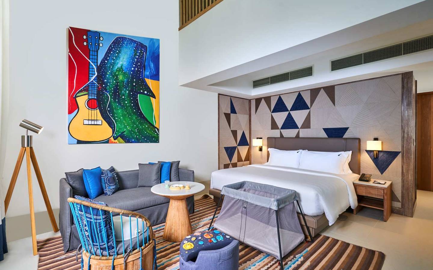 Silver Family Suite (Duplex)