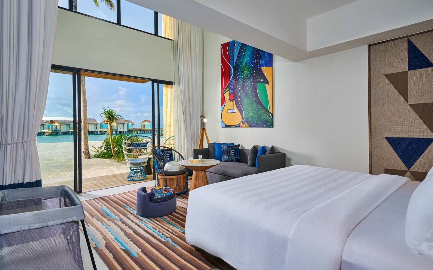 Silver Family Suite (Duplex)