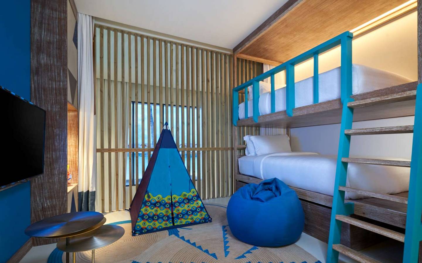 Silver Family Suite (Duplex)