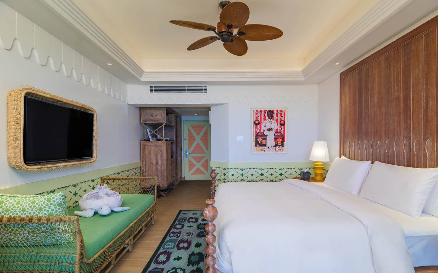 Beach Room, SAii Lagoon Maldives