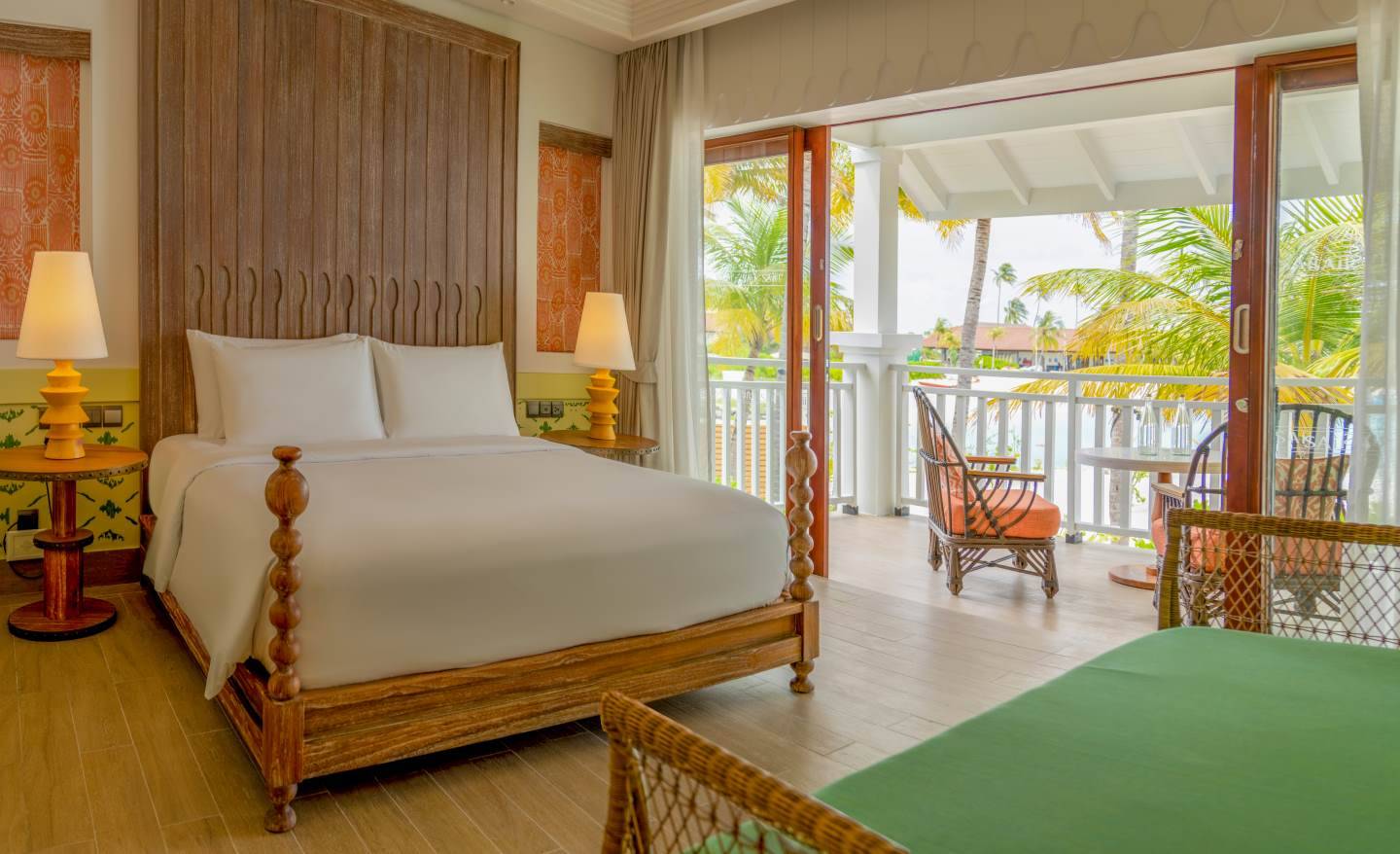 Sky Room, SAii Lagoon Maldives