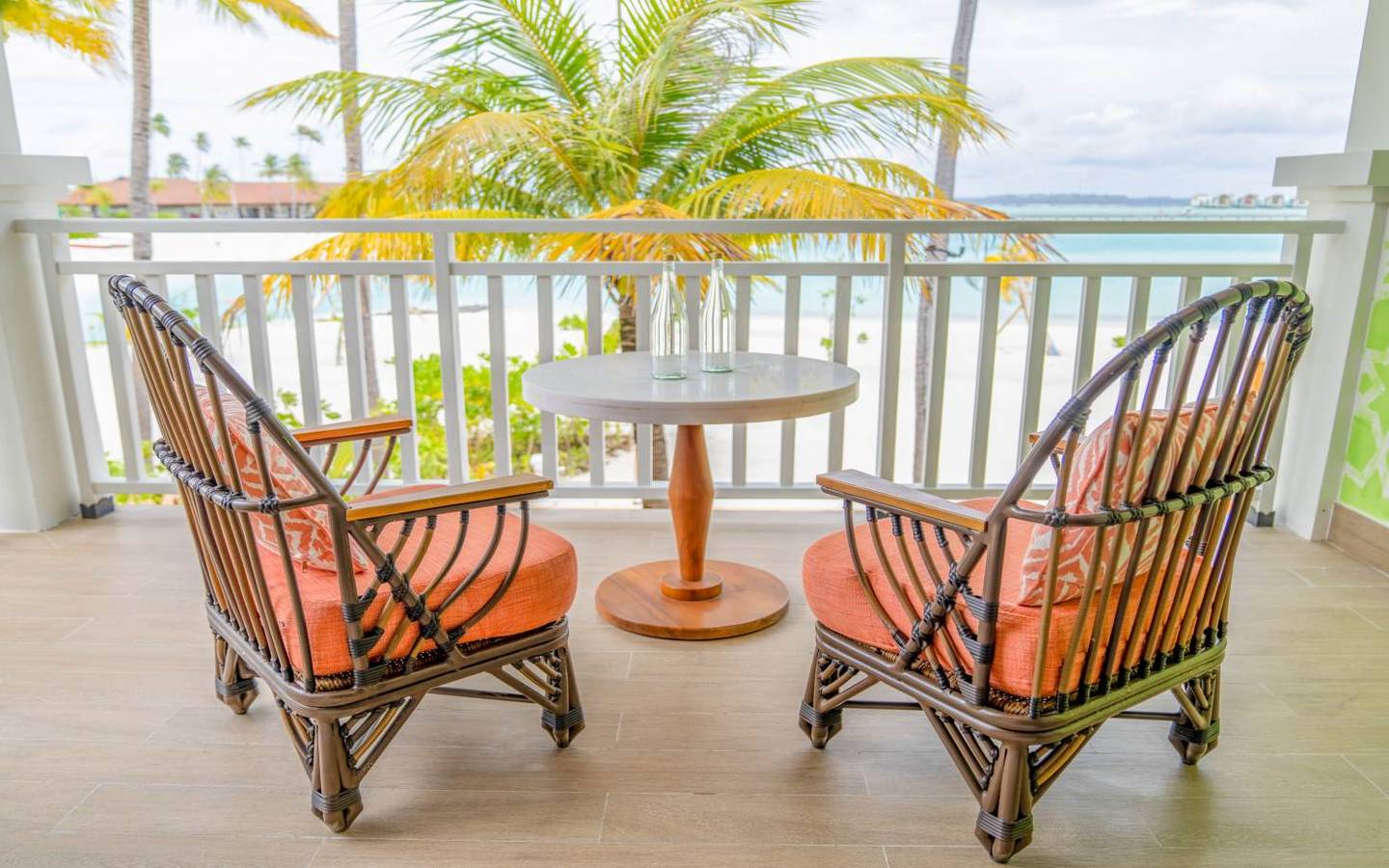Terrasse, Sky Room, SAii Lagoon Maldives