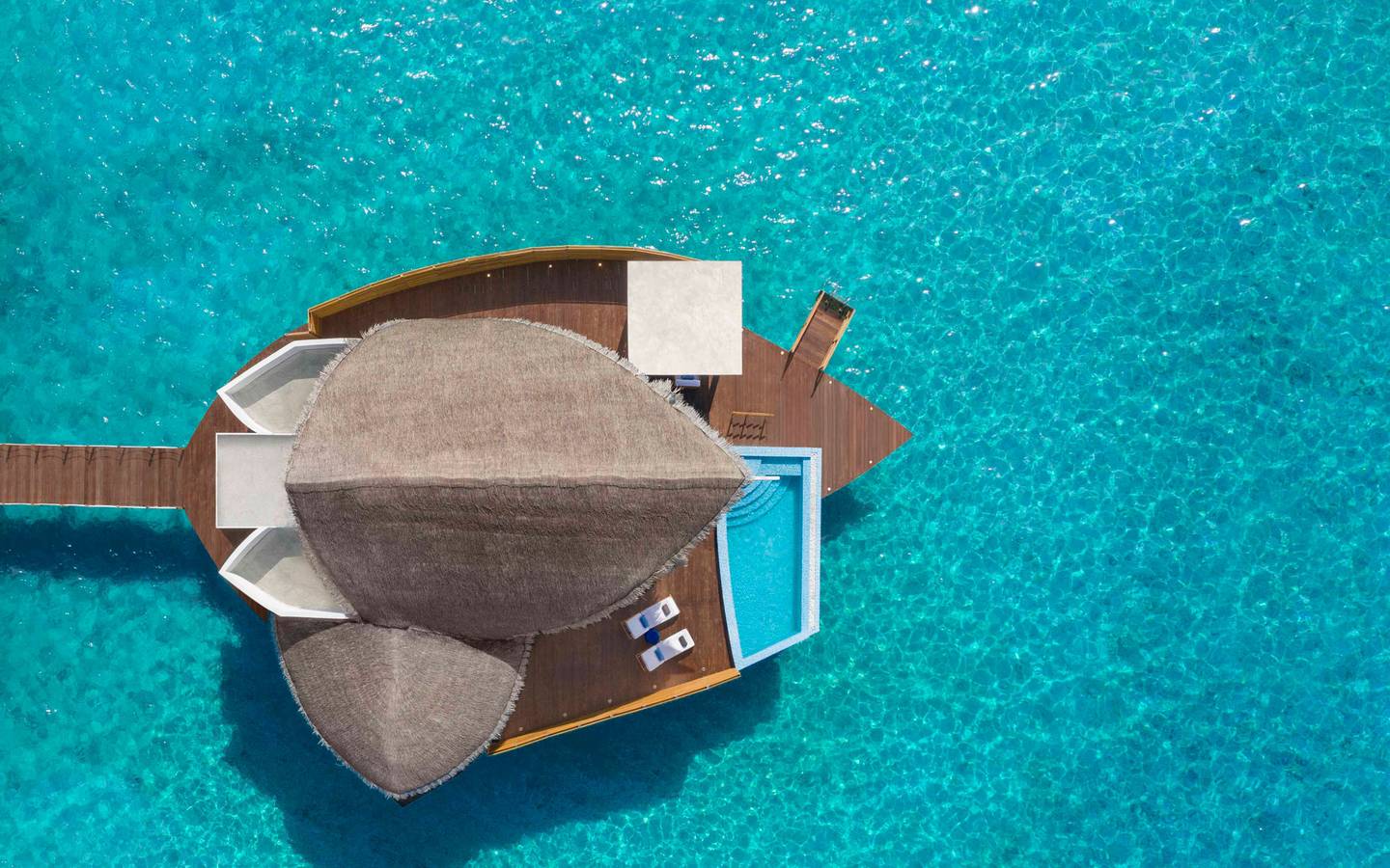 JW_Marriott_Maldives_Overwater_Pool_Villa_Sunset_Sunrise_Aerial_3