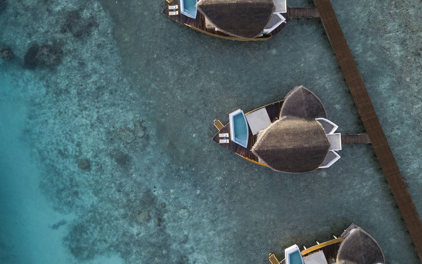 JW_Marriott_Maldives_Overwater_Pool_Villa_Sunset_Sunrise_Aerial_6