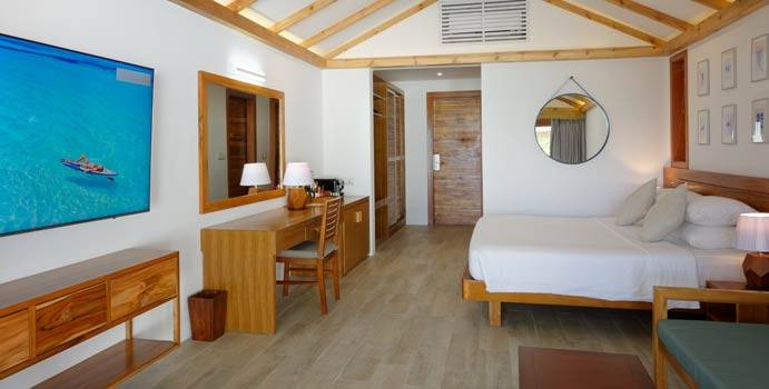 schlafen, Beach Pool Villas, Sun Island Resort & SPA