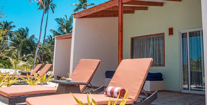 Sunrise Villa, South Palm Resort Maldives