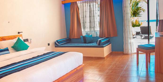 Wohnen, Sunrise Villa, South Palm Resort Maldives