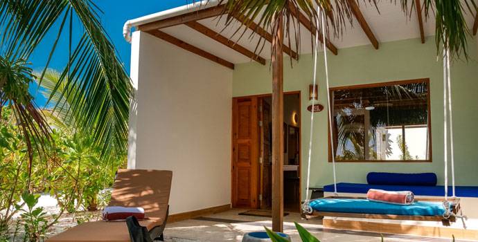 Palm Villa, South Palm Resort Maldives