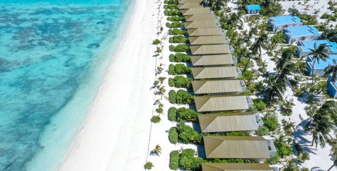 Strand, Beach Villa, South Palm Resort Maldives