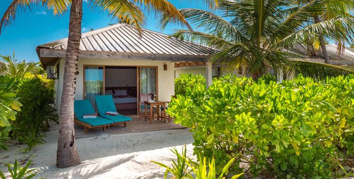 Beach Villa, South Palm Resort Maldives