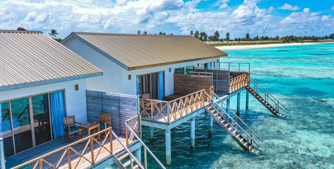 Water Villa, South Palm Resort Maldives