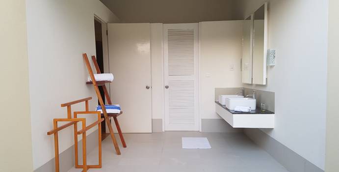 Bad, Superior Beach Bungalows, Hondaafushi Island Resort