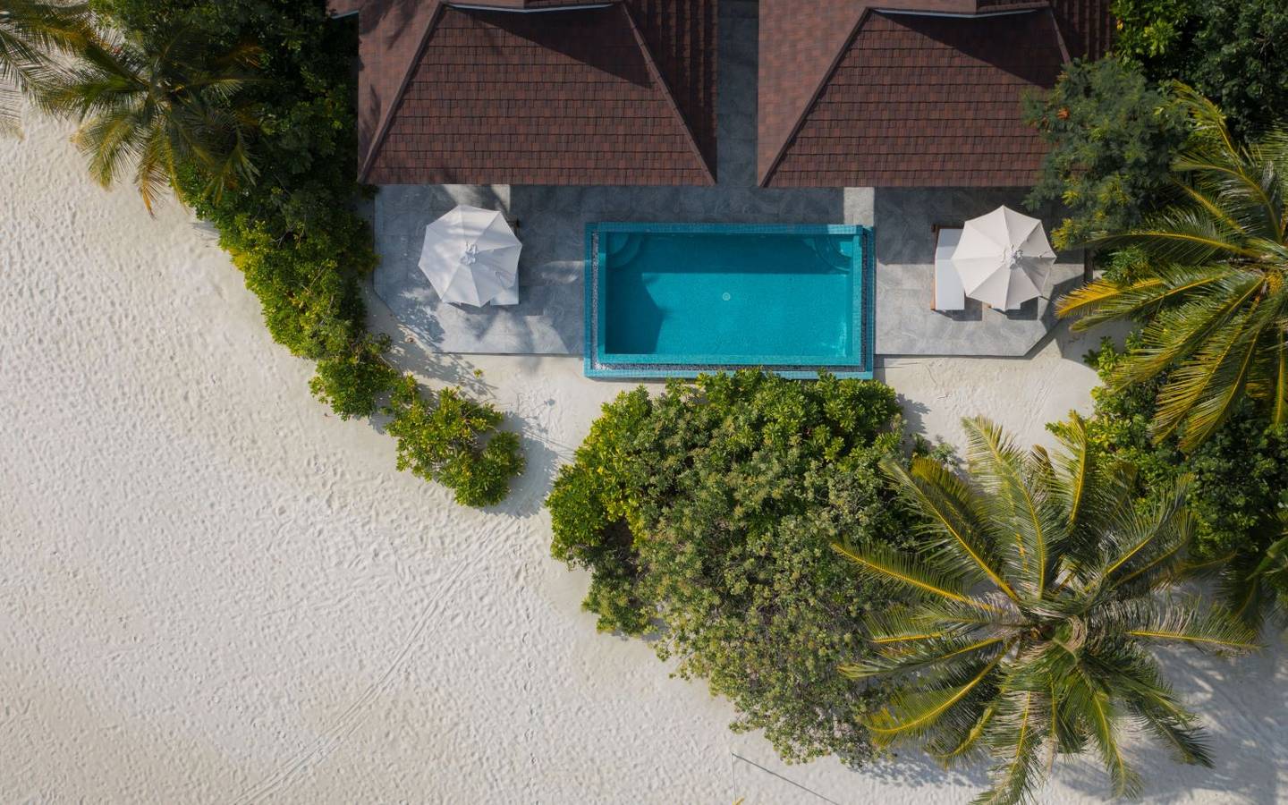 2 Bedroom Ocean Beach Villa