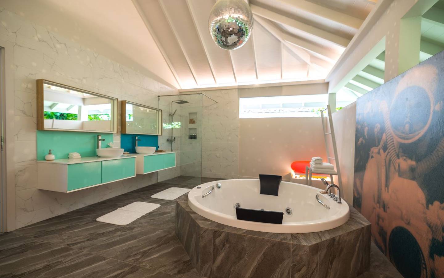 2 Bedroom Ocean Beach Villa