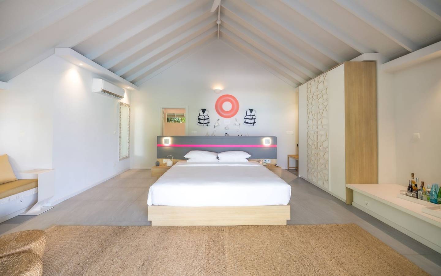 2 Bedroom Ocean Beach Villa