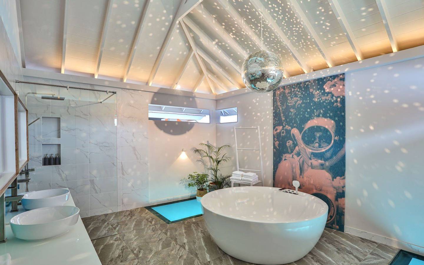 Ocean Over Water Villa