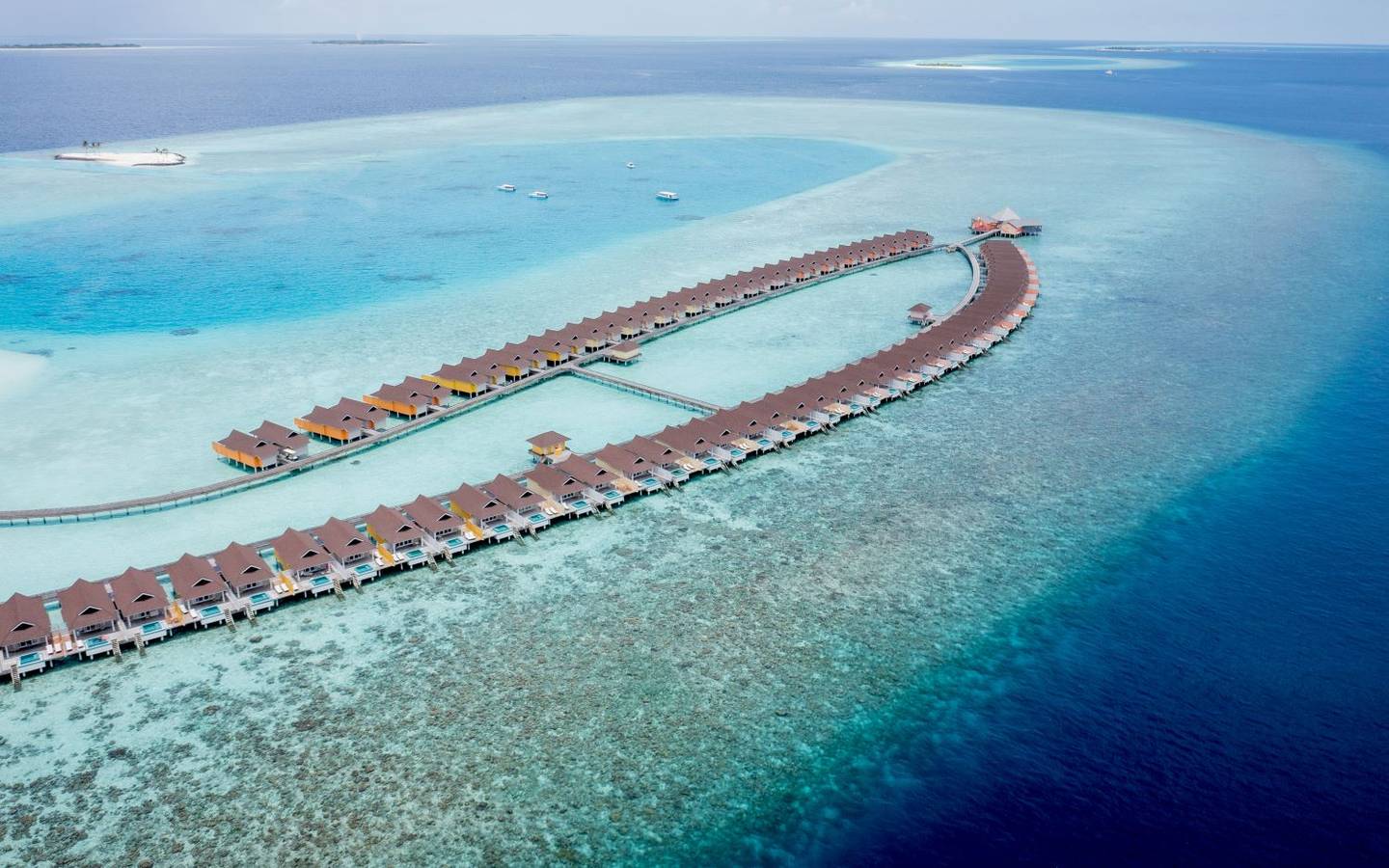 Ocean Over Water Villa