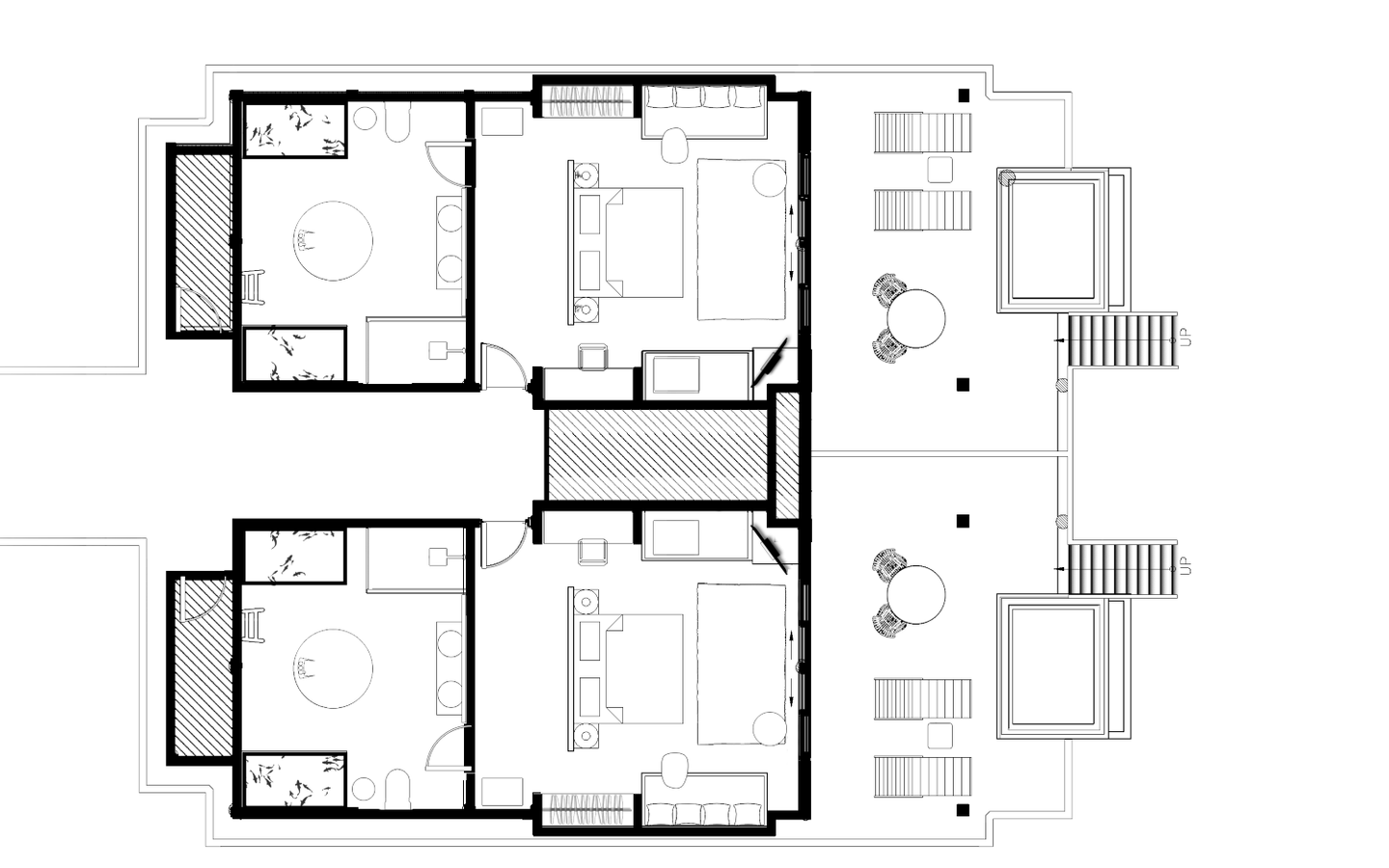 Ocean Over Water Villa