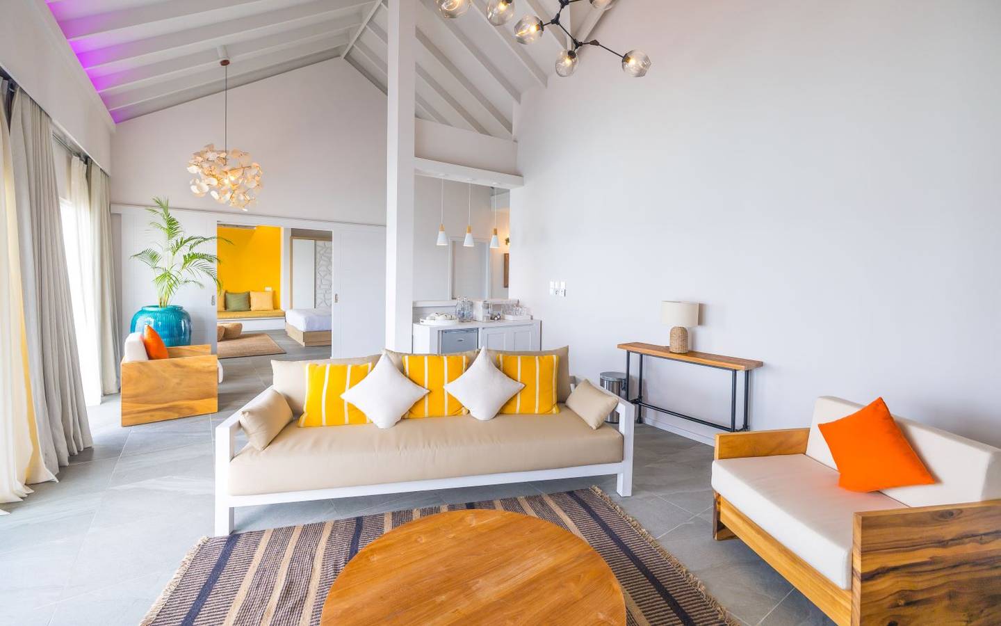 The Standard Residence