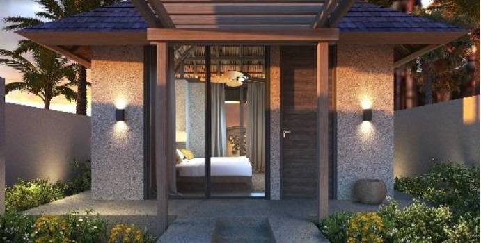 Zweites Schlafzimmer, 2-Bedroom Deluxe Beach Villa, Conrad Maldives Rangali Island