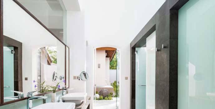 3 Bedroom Beach Suite, Conrad Maldives Rangali Island