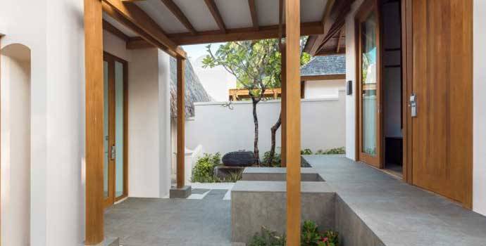 3 Bedroom Beach Suite, Conrad Maldives Rangali Island