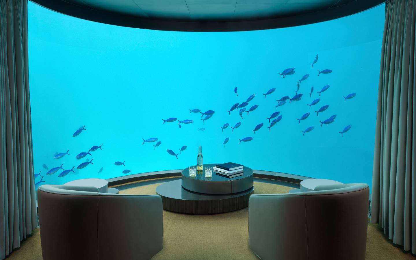 Conrad_Maldives_The_Muraka_Residence_Unterwasser-Suite_Aussicht
