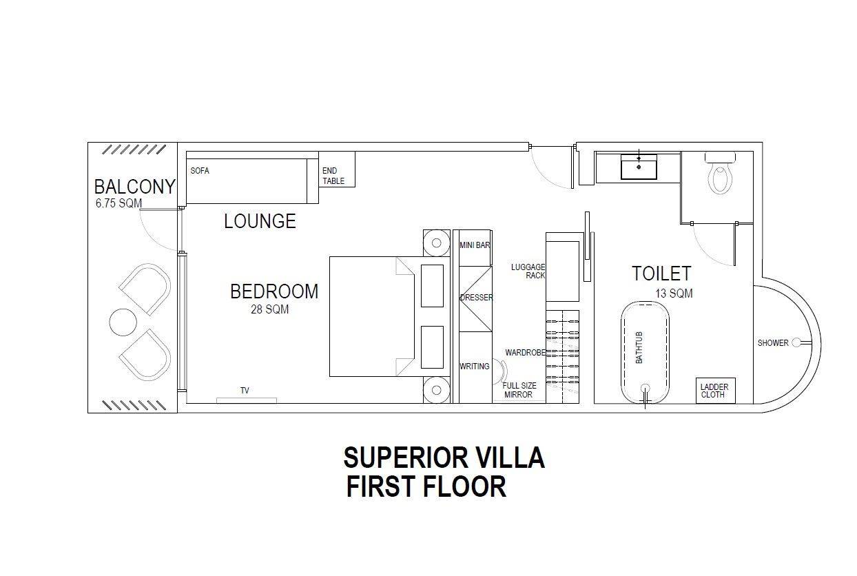 Superior Villa