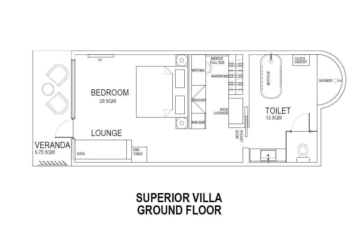 Superior Villa