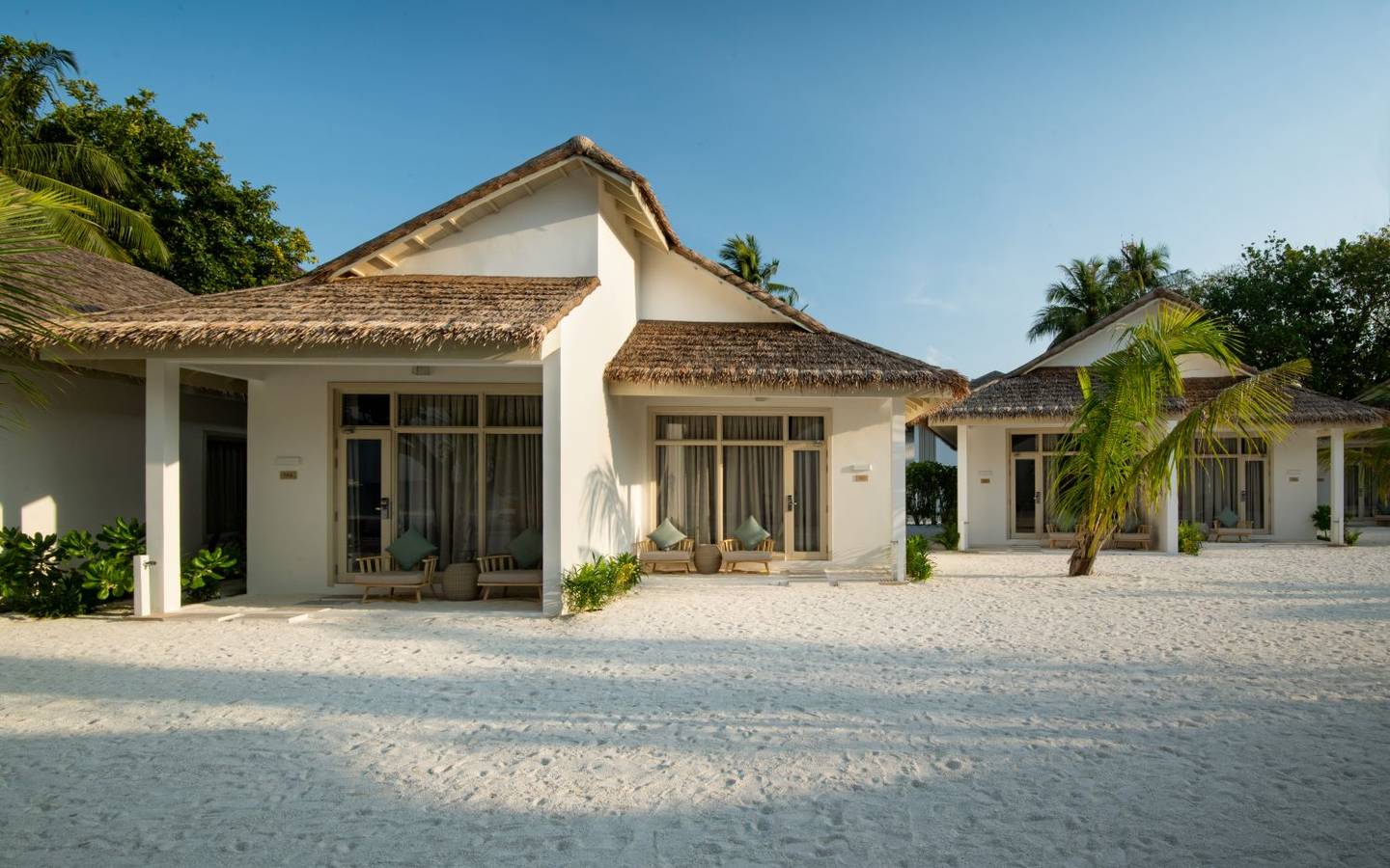 Beach Villa