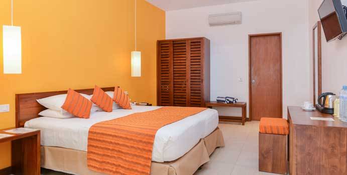 Schlafen, Garden Villa | Adaaran Select Hudhuranfushi