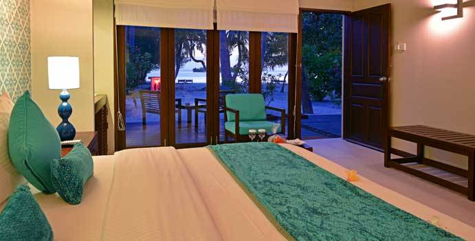 Aussicht, Beach Villa | Adaaran Select Hudhuranfushi