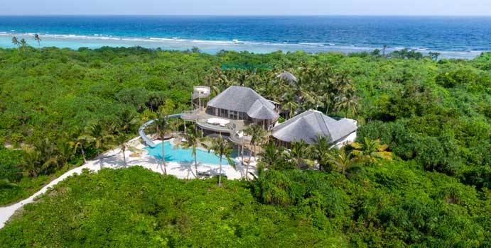 3 Bedroom Island Reserve, Soneva Jani