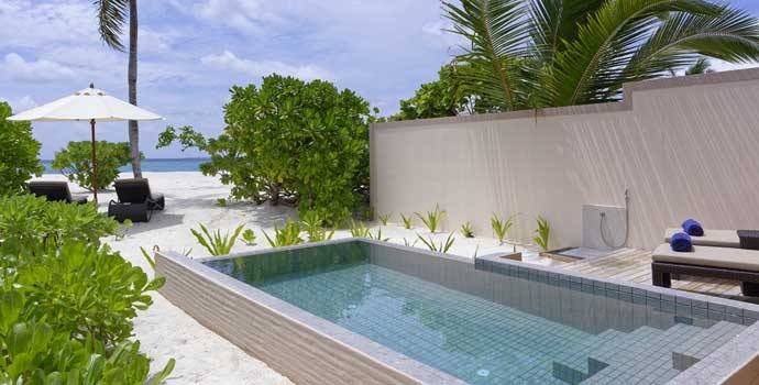 Pool, Beach Pool Villa, Brennia Kottefaru