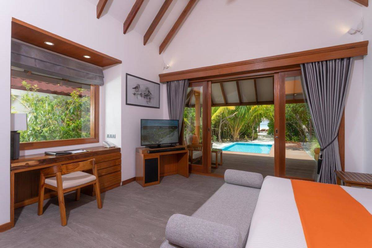 Pool Beach Villa