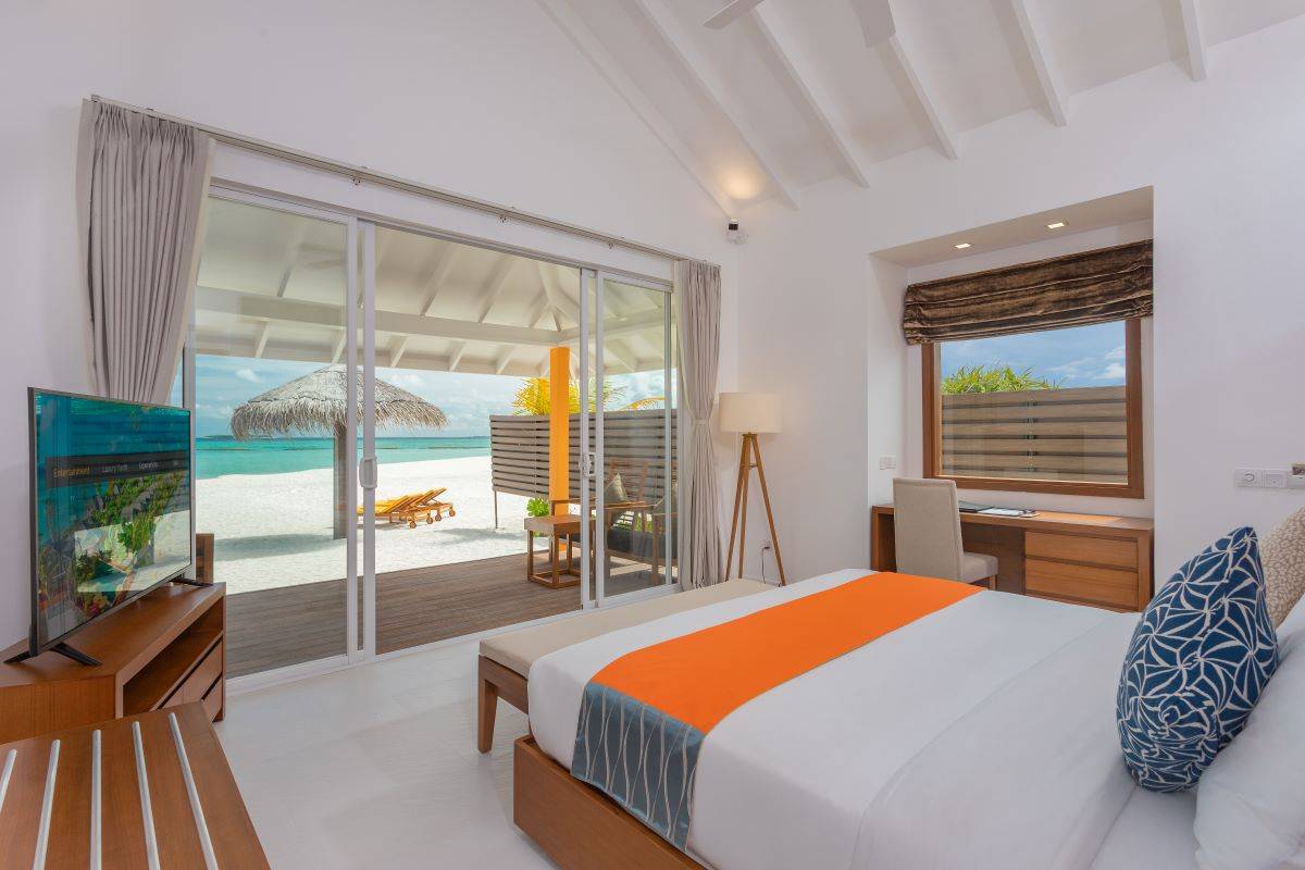 2 Bedroom Family Beach Villa