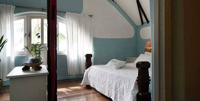 Schlafzimmer, Faro Studio, Nika Island Resort