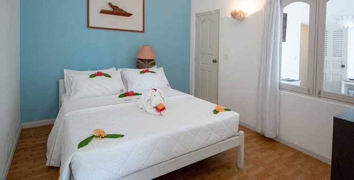 Schlafzimmer, Family Garden Room, Nika Island Resort