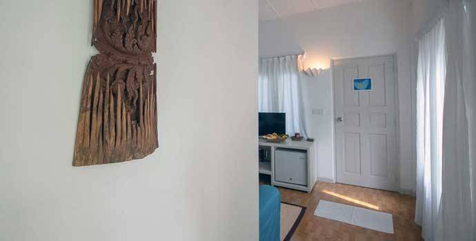 Family Garden Room, Nika Island Resort