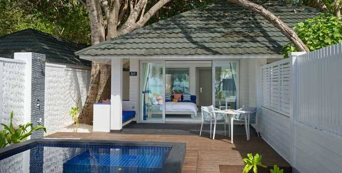 Sunset Beach Pool Villa, Paradise Island Resort & Spa