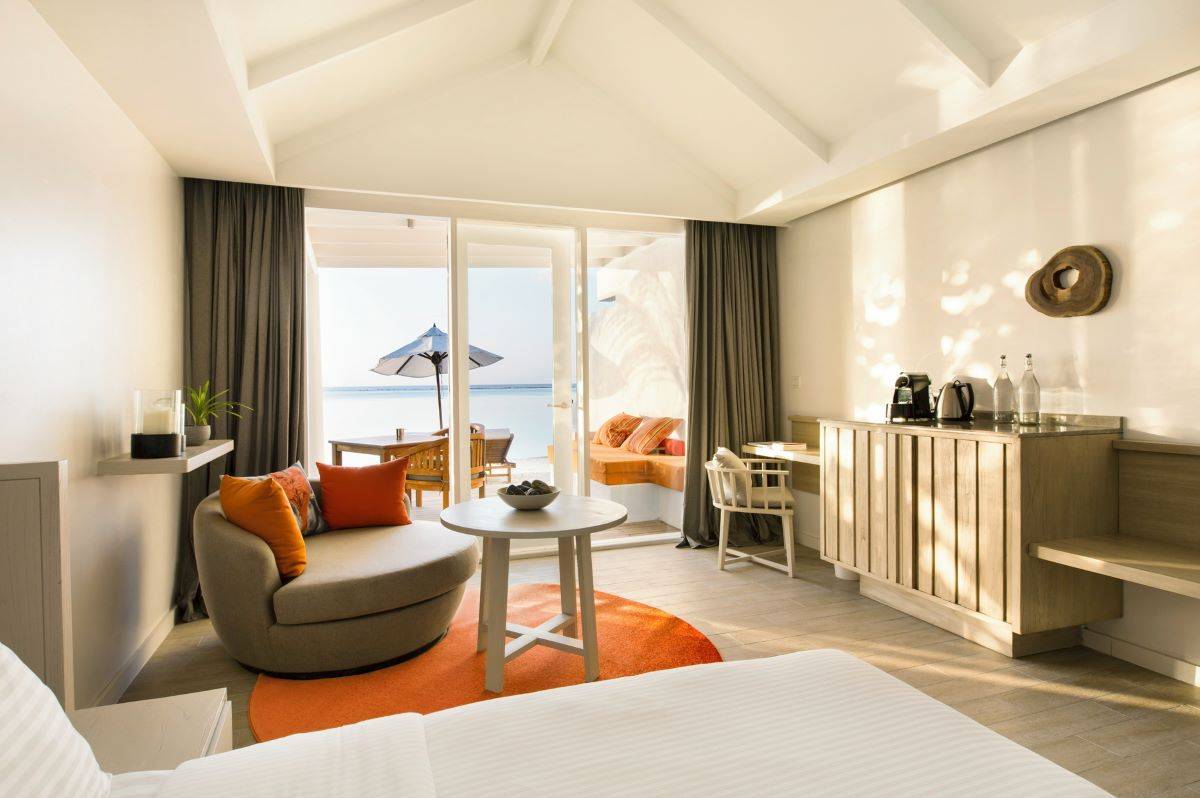 Lux* South Ari Atoll, Family Lagoon Pavilion, Wohnen